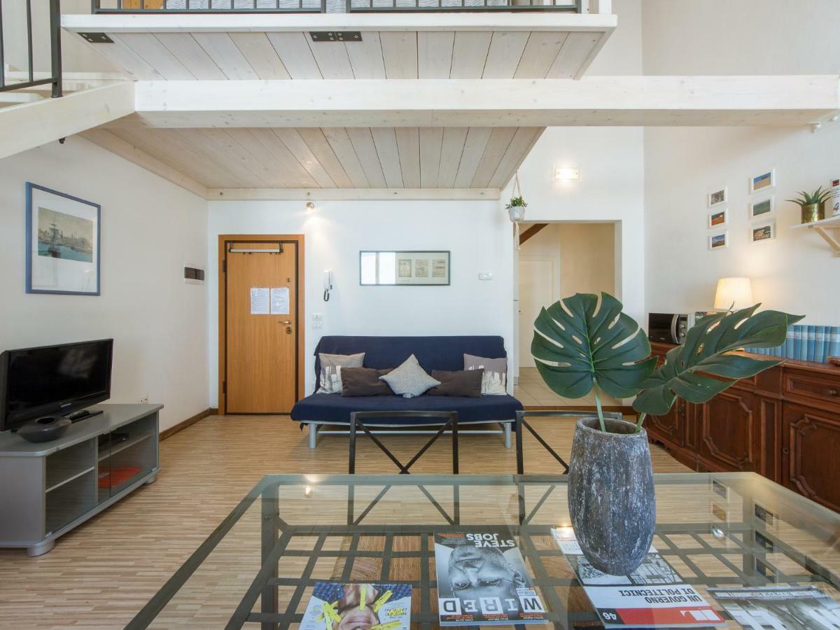 San Lorenzo Bright Loft Florence Exterior photo